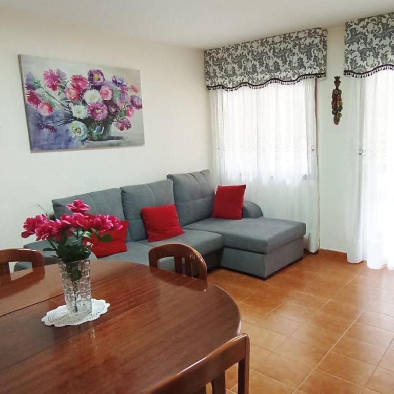Rua Madrid, 4ºA - Apartamento de 2 dormitorios - 5