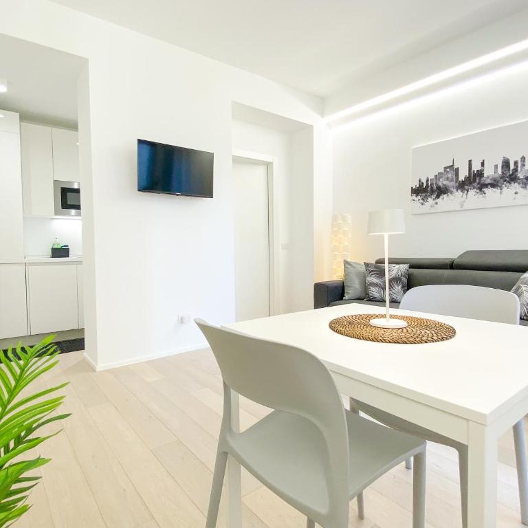 Cardano suite - 5 minuti dalla Stazione Centrale - Appartamento con 1 Camera da Letto - 1