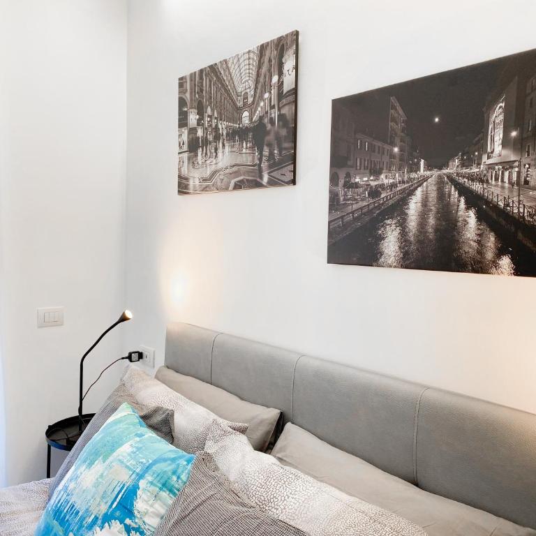 Cardano suite - 5 minuti dalla Stazione Centrale - Appartamento con 1 Camera da Letto - 21