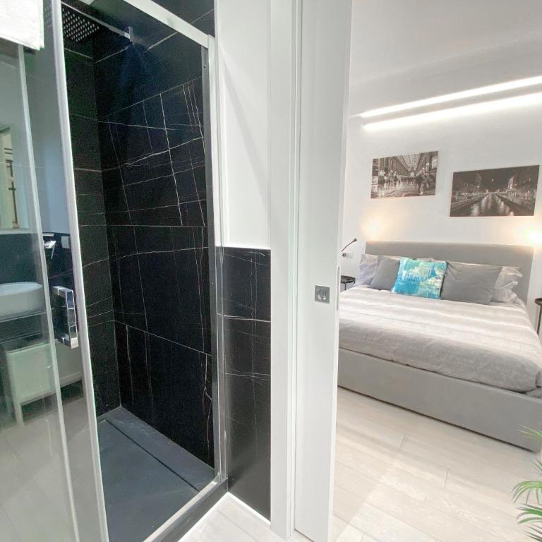 Cardano suite - 5 minuti dalla Stazione Centrale - Appartamento con 1 Camera da Letto - 23