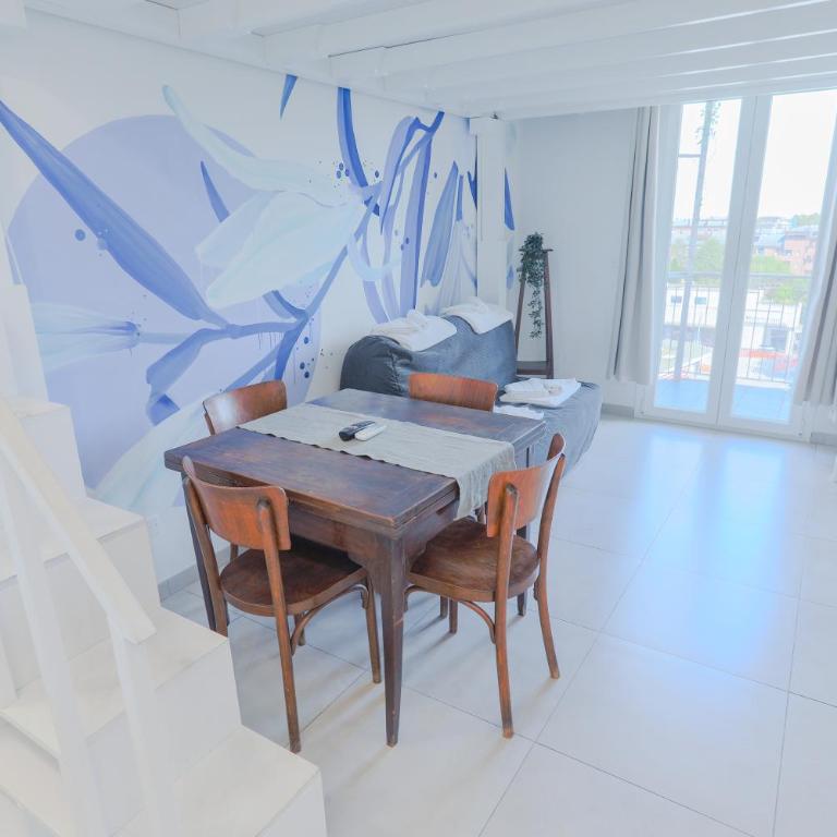 HOLABOLOGNA Luxury Rooms and Flats - Monolocale con Terrazza - 19