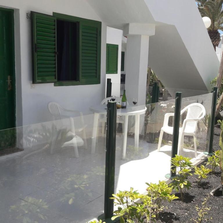Playa El Cotillo, Los Lagos - Apartamento de 1 dormitorio - 10