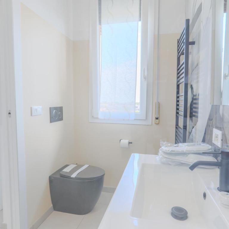 HOLABOLOGNA Luxury Rooms and Flats - Monolocale con Terrazza - 15