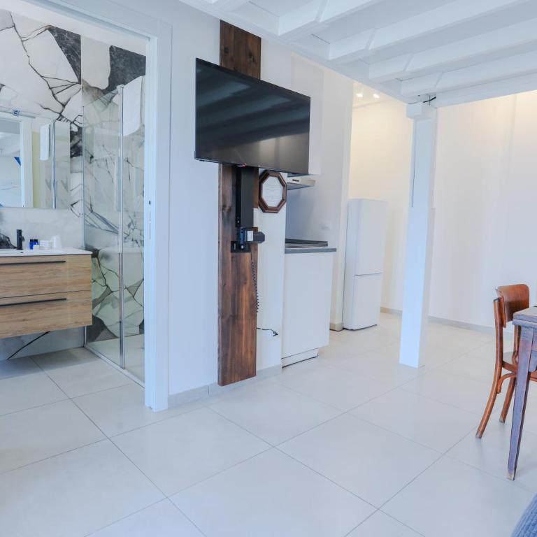 HOLABOLOGNA Luxury Rooms and Flats - Monolocale con Terrazza - 13