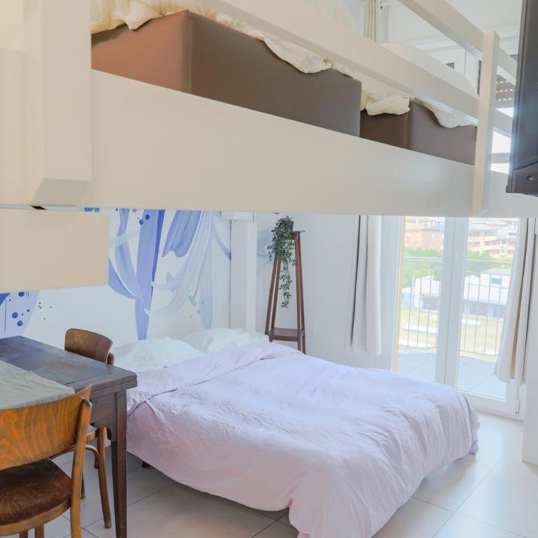 HOLABOLOGNA Luxury Rooms and Flats - Monolocale con Terrazza - 22