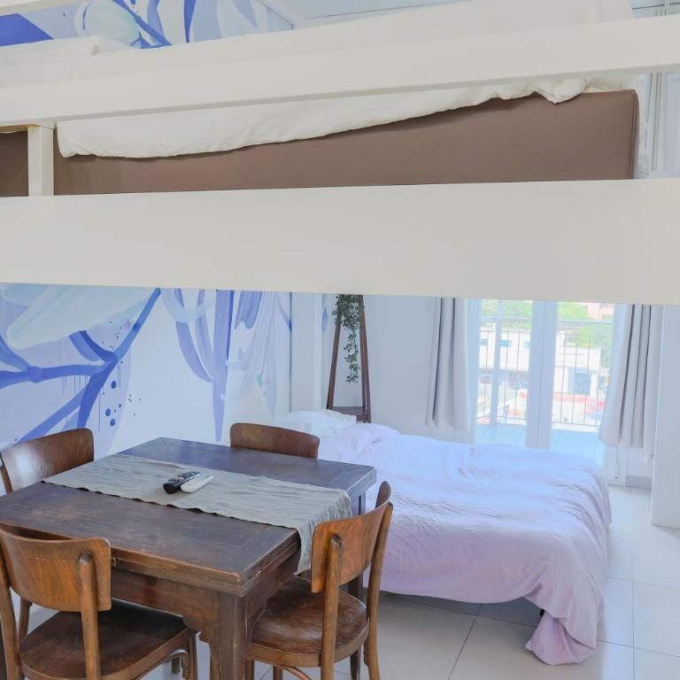 HOLABOLOGNA Luxury Rooms and Flats - Monolocale con Terrazza - 24