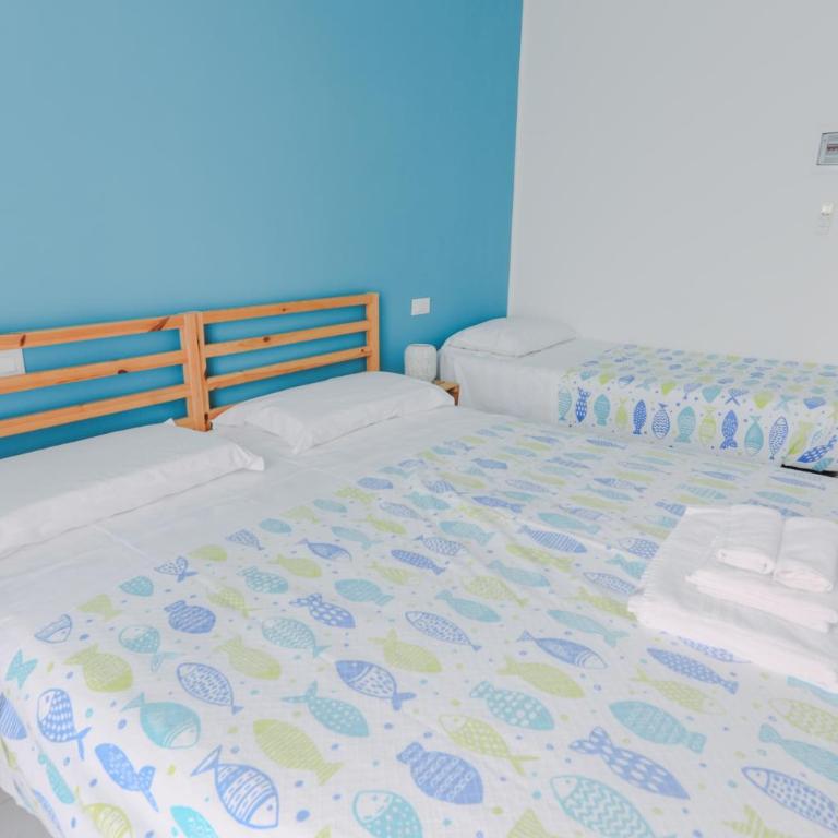 HOLABOLOGNA Luxury Rooms and Flats - Camera Matrimoniale/Doppia con Letti Singoli con Balcone - 10