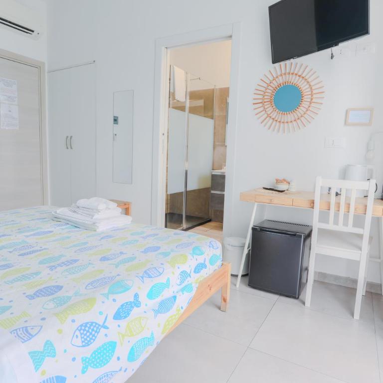 HOLABOLOGNA Luxury Rooms and Flats - Camera Matrimoniale/Doppia con Letti Singoli con Balcone - 7