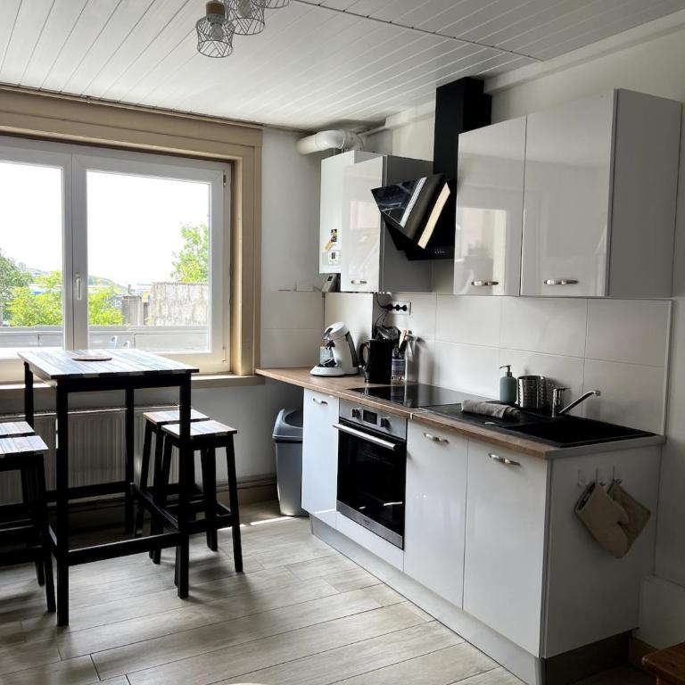 Good Vibes - Esprit surf, Boulogne Sur Mer, à proximité de la Plage et Nausicaa - Appartamento con 2 Camere da Letto - 9