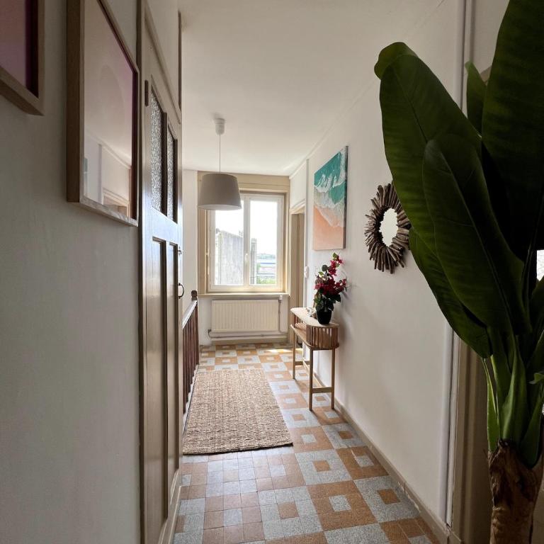 Good Vibes - Esprit surf, Boulogne Sur Mer, à proximité de la Plage et Nausicaa - Appartamento con 2 Camere da Letto - 12
