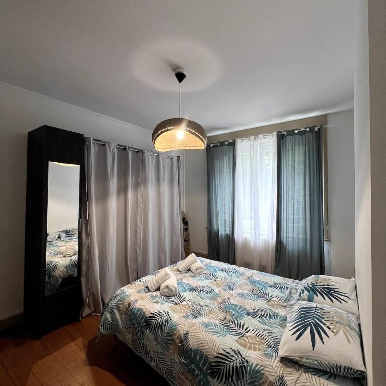 Good Vibes - Esprit surf, Boulogne Sur Mer, à proximité de la Plage et Nausicaa - Appartamento con 2 Camere da Letto - 5