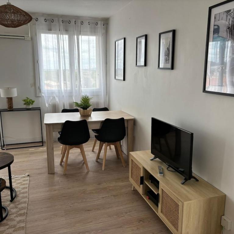 La Sentinelle - Vue Cité - Apartment mit 2 Schlafzimmern - 18