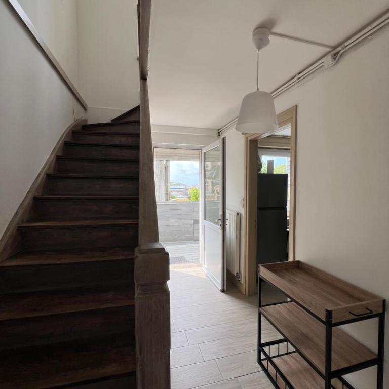 Good Vibes - Esprit surf, Boulogne Sur Mer, à proximité de la Plage et Nausicaa - Appartamento con 2 Camere da Letto - 7
