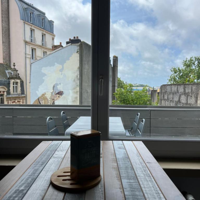 Good Vibes - Esprit surf, Boulogne Sur Mer, à proximité de la Plage et Nausicaa - Appartamento con 2 Camere da Letto - 22