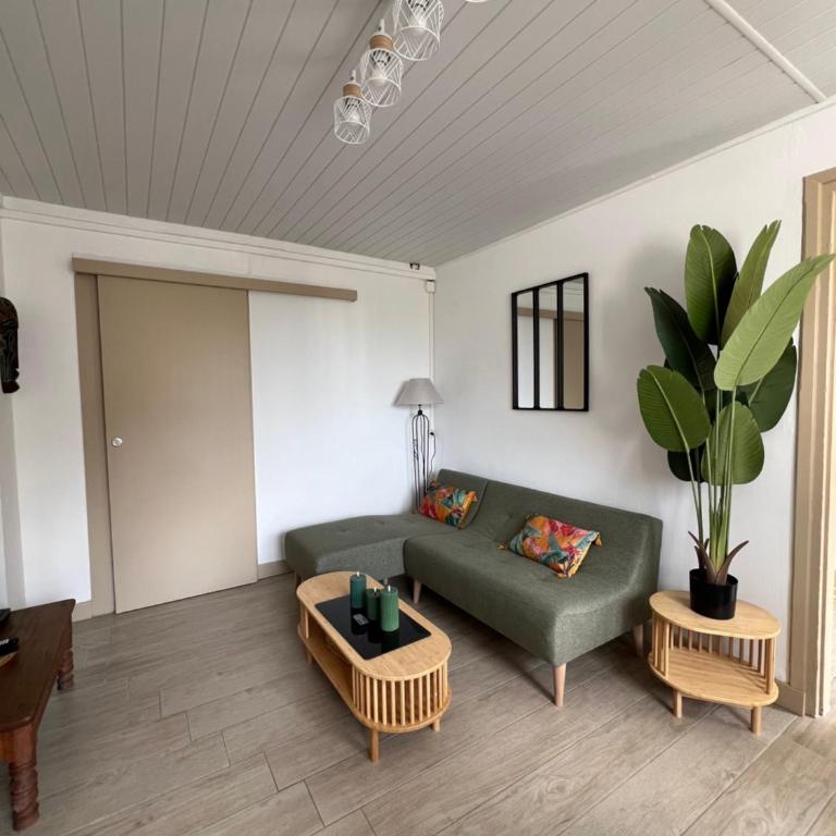 Good Vibes - Esprit surf, Boulogne Sur Mer, à proximité de la Plage et Nausicaa - Appartamento con 2 Camere da Letto - 24