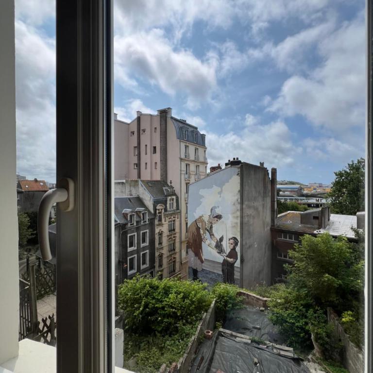Good Vibes - Esprit surf, Boulogne Sur Mer, à proximité de la Plage et Nausicaa - Appartamento con 2 Camere da Letto - 26