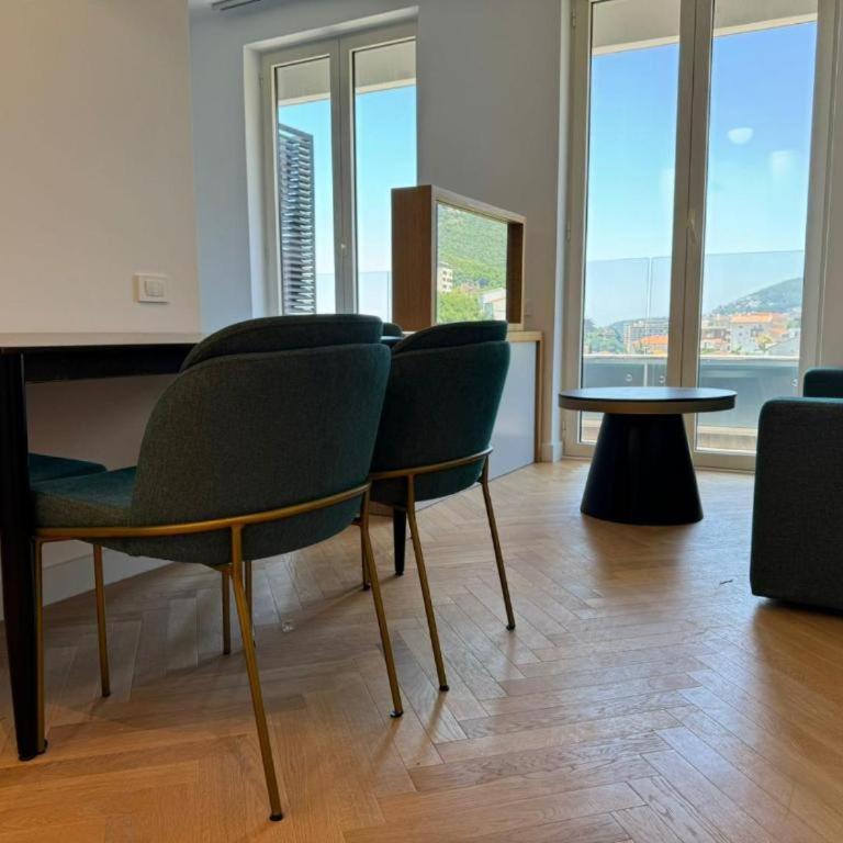 Skyline Premium Residences Becici - Studio with Sea View - 3