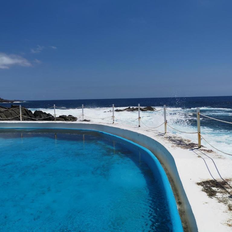 Barandas Beachfront Apartment Ocean Outside - Estudio Deluxe con cama grande - 28