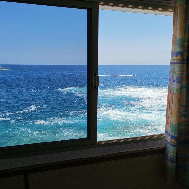 Barandas Beachfront Apartment Ocean Outside - Estudio Deluxe con cama grande - 16