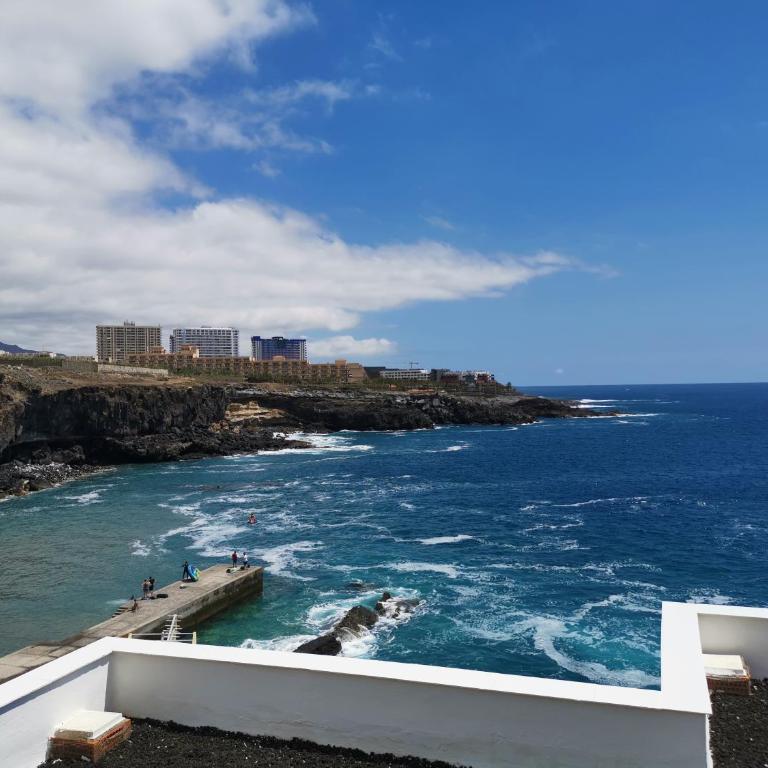 Barandas Beachfront Apartment Ocean Outside - Estudio Deluxe con cama grande - 37