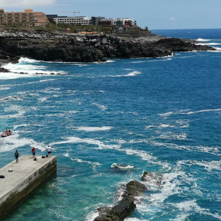 Barandas Beachfront Apartment Ocean Outside - Estudio Deluxe con cama grande - 34