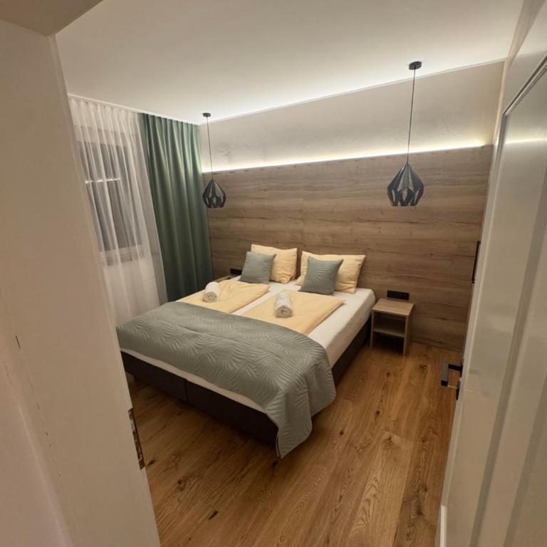 Ferienhaus Petra - Apartment mit 2 Schlafzimmern und Dusche - 8