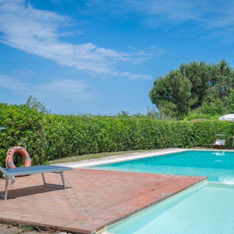 Casa Viola Pool, Wifi, Montaione - Casa con 3 Camere da Letto - 9