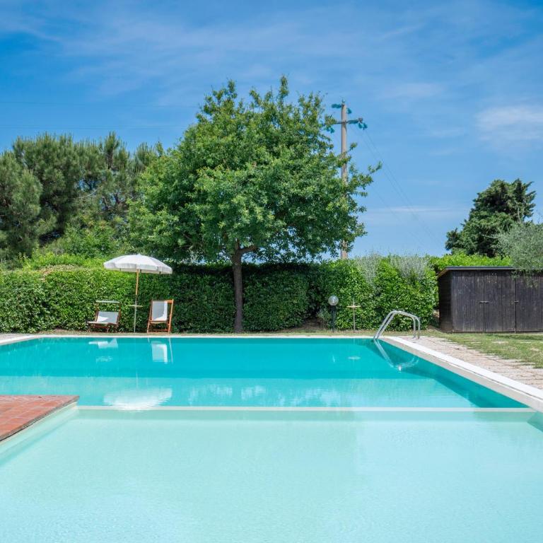 Casa Viola Pool, Wifi, Montaione - Casa con 3 Camere da Letto - 1