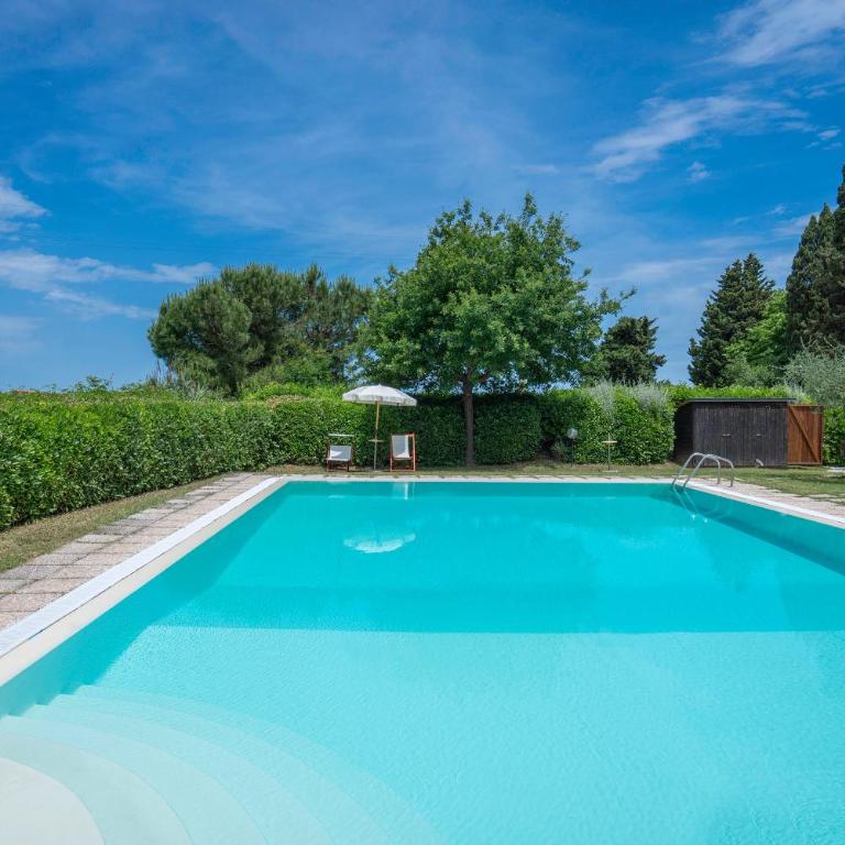 Casa Viola Pool, Wifi, Montaione - Casa con 3 Camere da Letto - 4