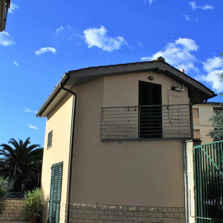 TataBlu residenza con parcheggio - One-Bedroom Apartment - 27