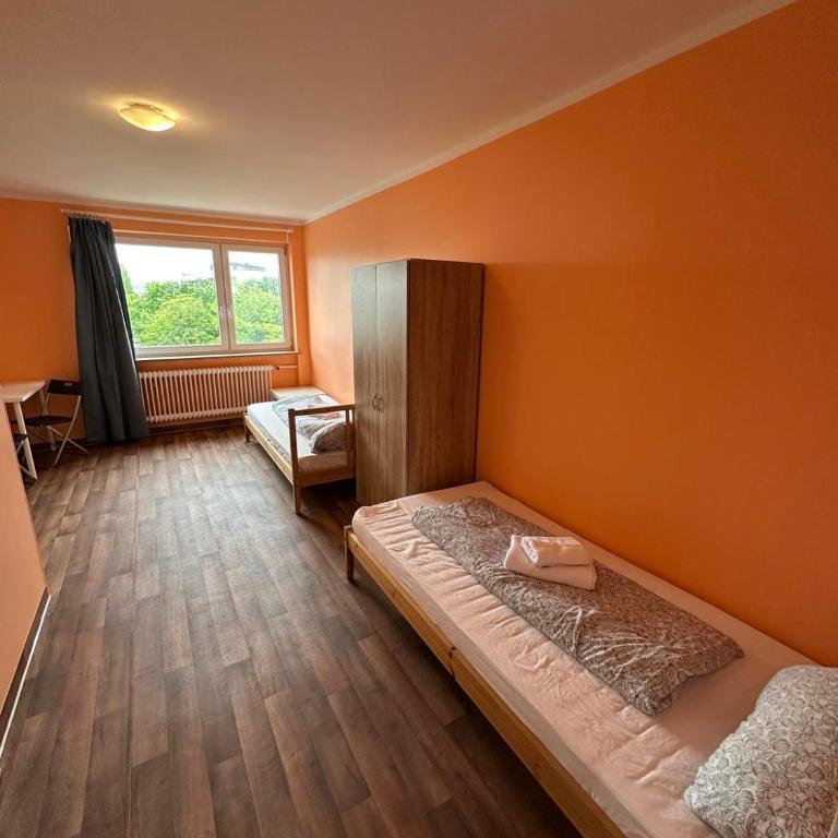 2-Rent Group Hostel Apartments HAN53 - Doppelzimmer - 2