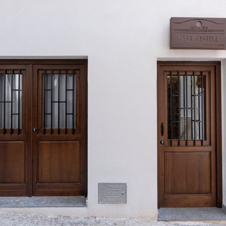 Casa Castell Orangecosta - Habitación Doble Deluxe con balcón - 1
