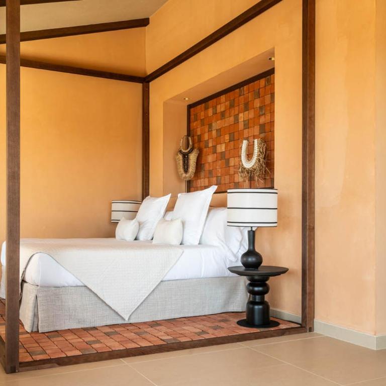 Hotel Ritual de Terra & SPA Moraira - Superior King Room with Spa Access - 11