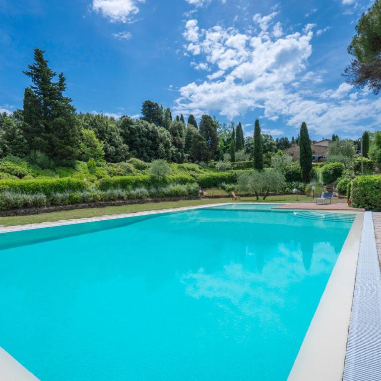 Casa Viola Pool, Wifi, Montaione - Casa con 3 Camere da Letto - 22