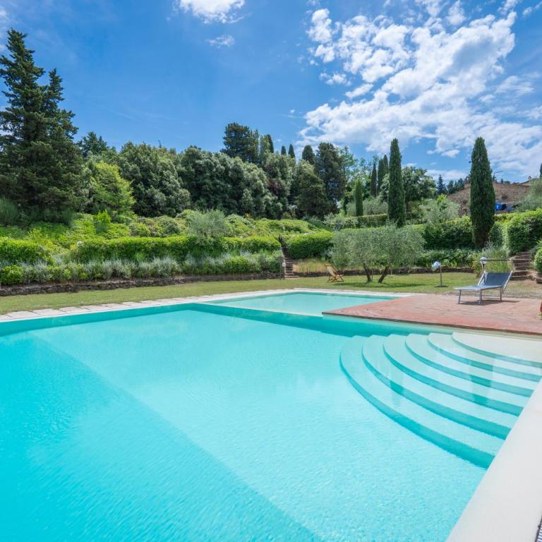Casa Viola Pool, Wifi, Montaione - Casa con 3 Camere da Letto - 11
