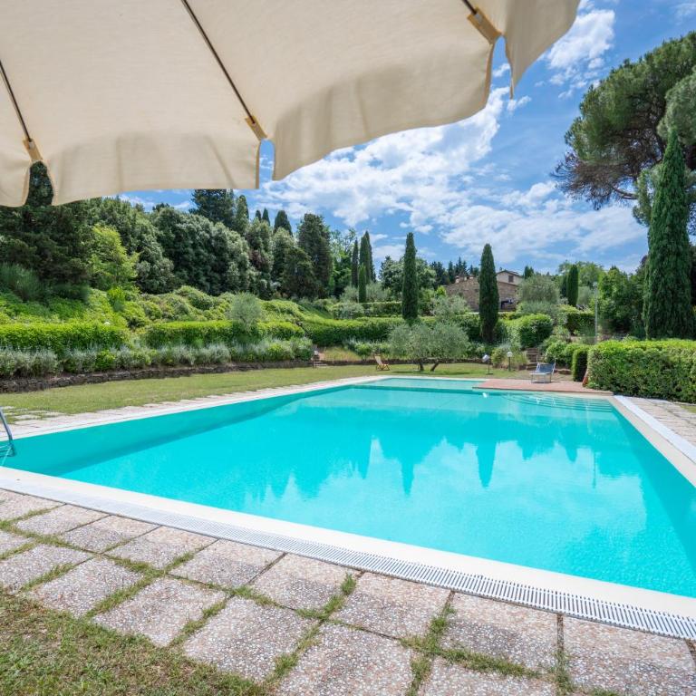 Casa Viola Pool, Wifi, Montaione - Casa con 3 Camere da Letto - 41