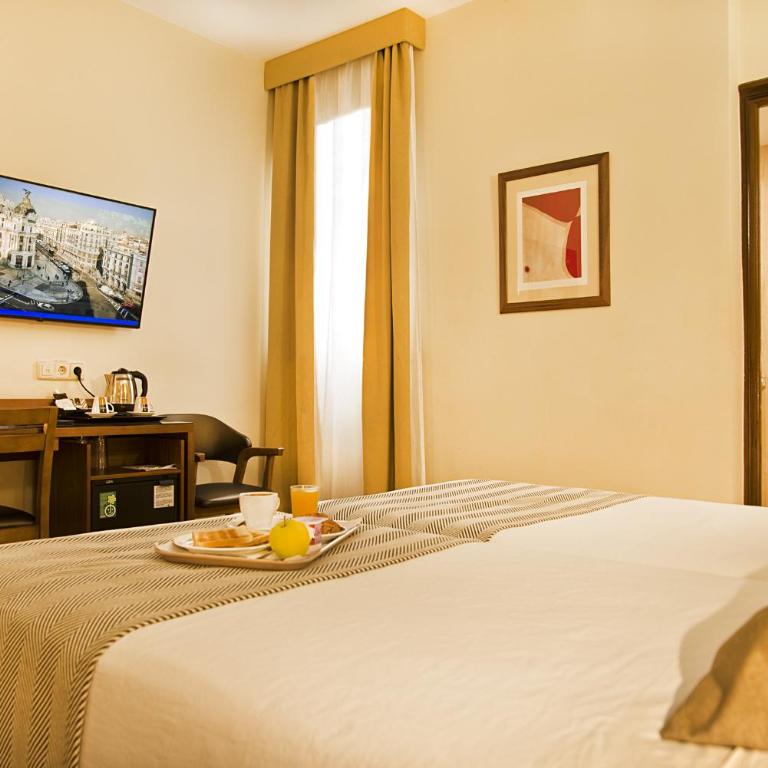 Hospedium Hotel Los Condes - Double or Twin Room - 10