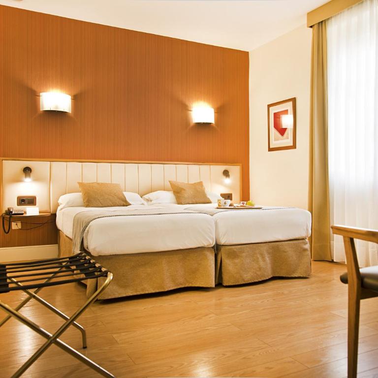 Hospedium Hotel Los Condes - Double or Twin Room - 1
