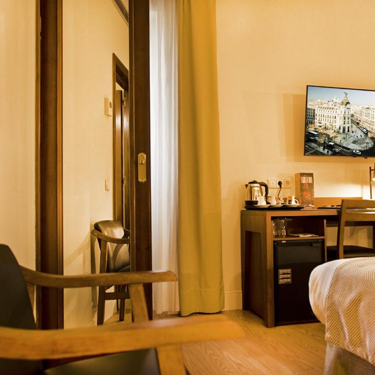 Hospedium Hotel Los Condes - Single Room - 1