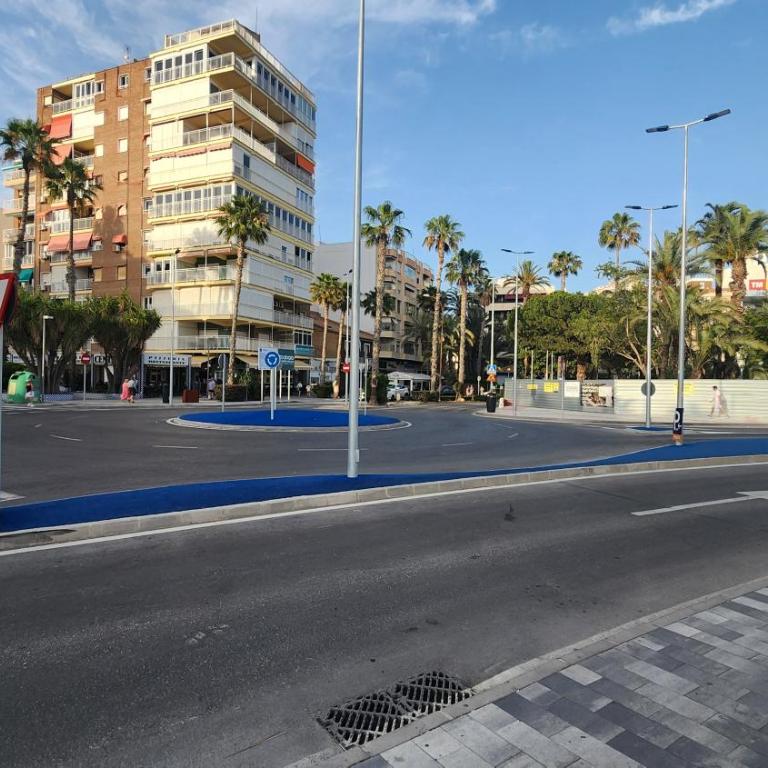Apartament Torrevieja Playa Los Locos - Apartamento de 2 dormitorios - 57