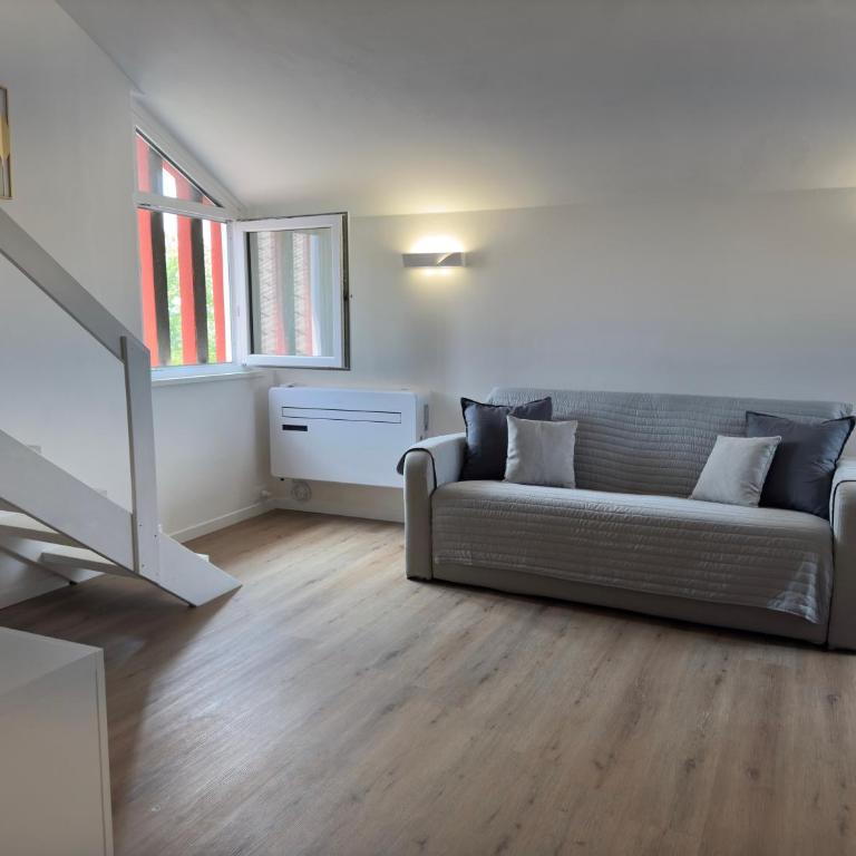 La Mini Home - Dove sentirsi subito a casa - Apartment mit 1 Schlafzimmer - 19
