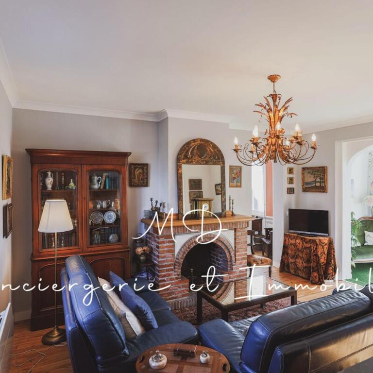Villa Puerta Del Sol - Capbreton Centre - Maison 5 Chambres - 13