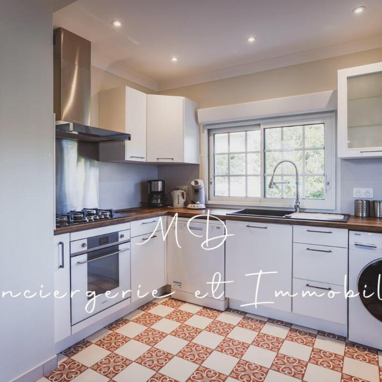 Villa Puerta Del Sol - Capbreton Centre - Maison 5 Chambres - 3