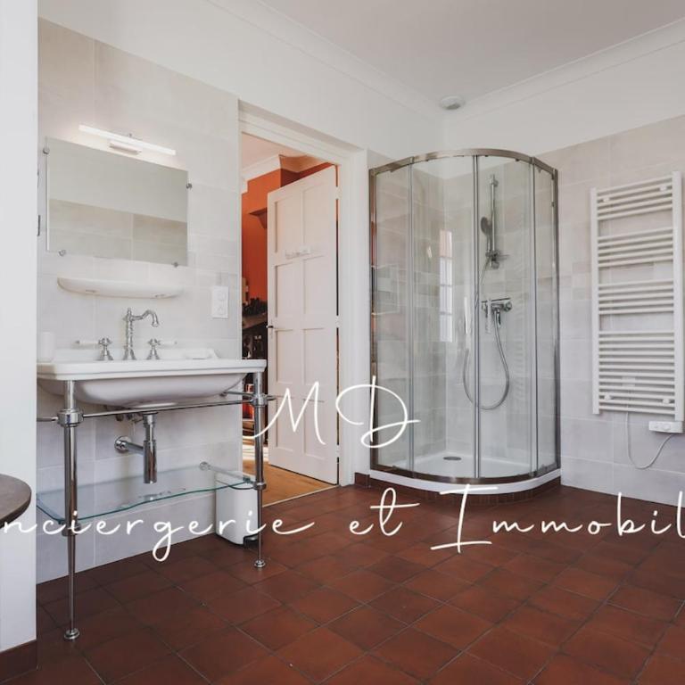 Villa Puerta Del Sol - Capbreton Centre - Maison 5 Chambres - 12