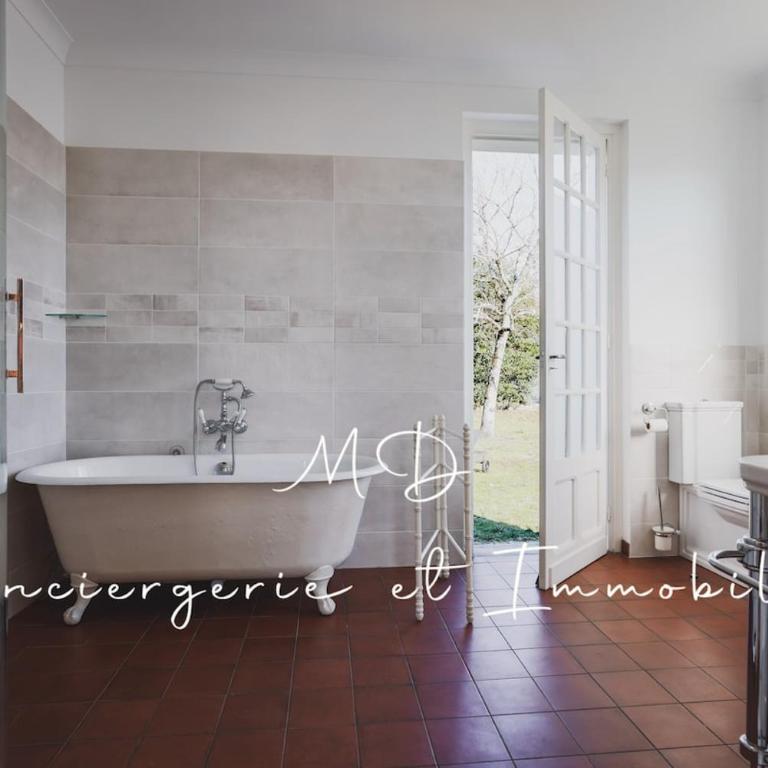 Villa Puerta Del Sol - Capbreton Centre - Maison 5 Chambres - 11