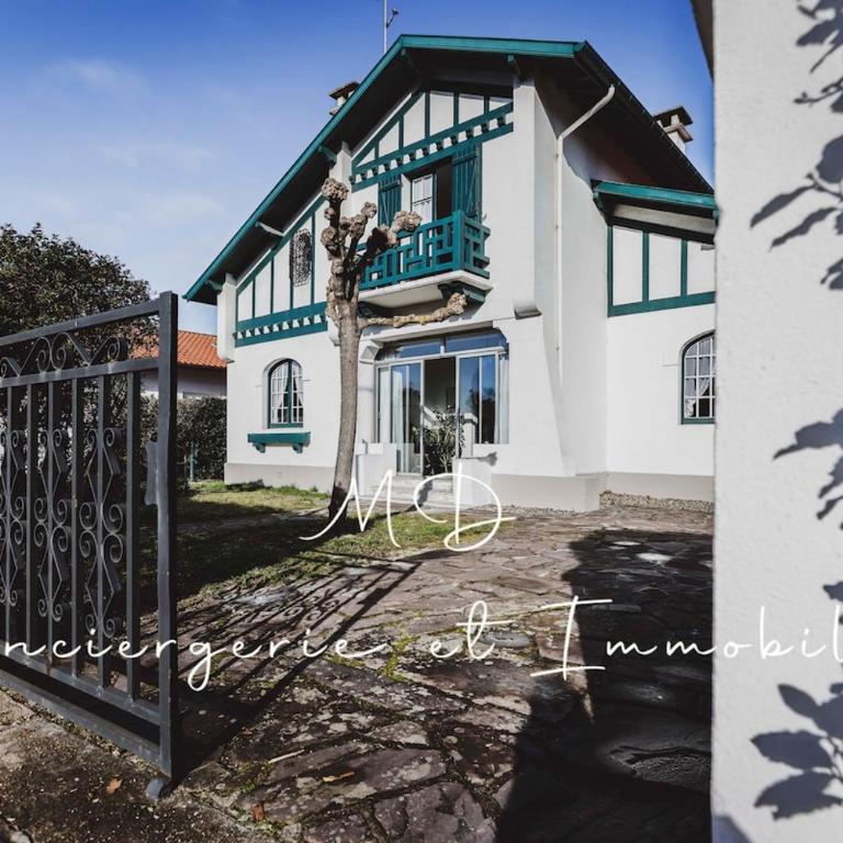 Villa Puerta Del Sol - Capbreton Centre - Maison 5 Chambres - 15