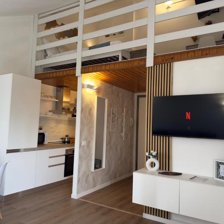 La Mini Home - Dove sentirsi subito a casa - Apartment mit 1 Schlafzimmer - 18