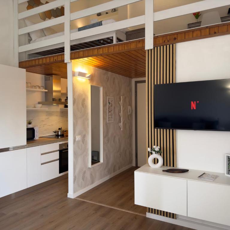 La Mini Home - Dove sentirsi subito a casa - Apartment mit 1 Schlafzimmer - 12