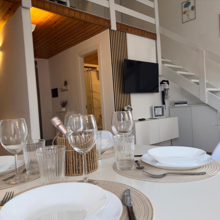 La Mini Home - Dove sentirsi subito a casa - Apartment mit 1 Schlafzimmer - 32