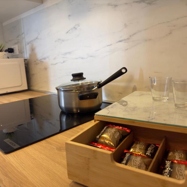 La Mini Home - Dove sentirsi subito a casa - Apartment mit 1 Schlafzimmer - 37